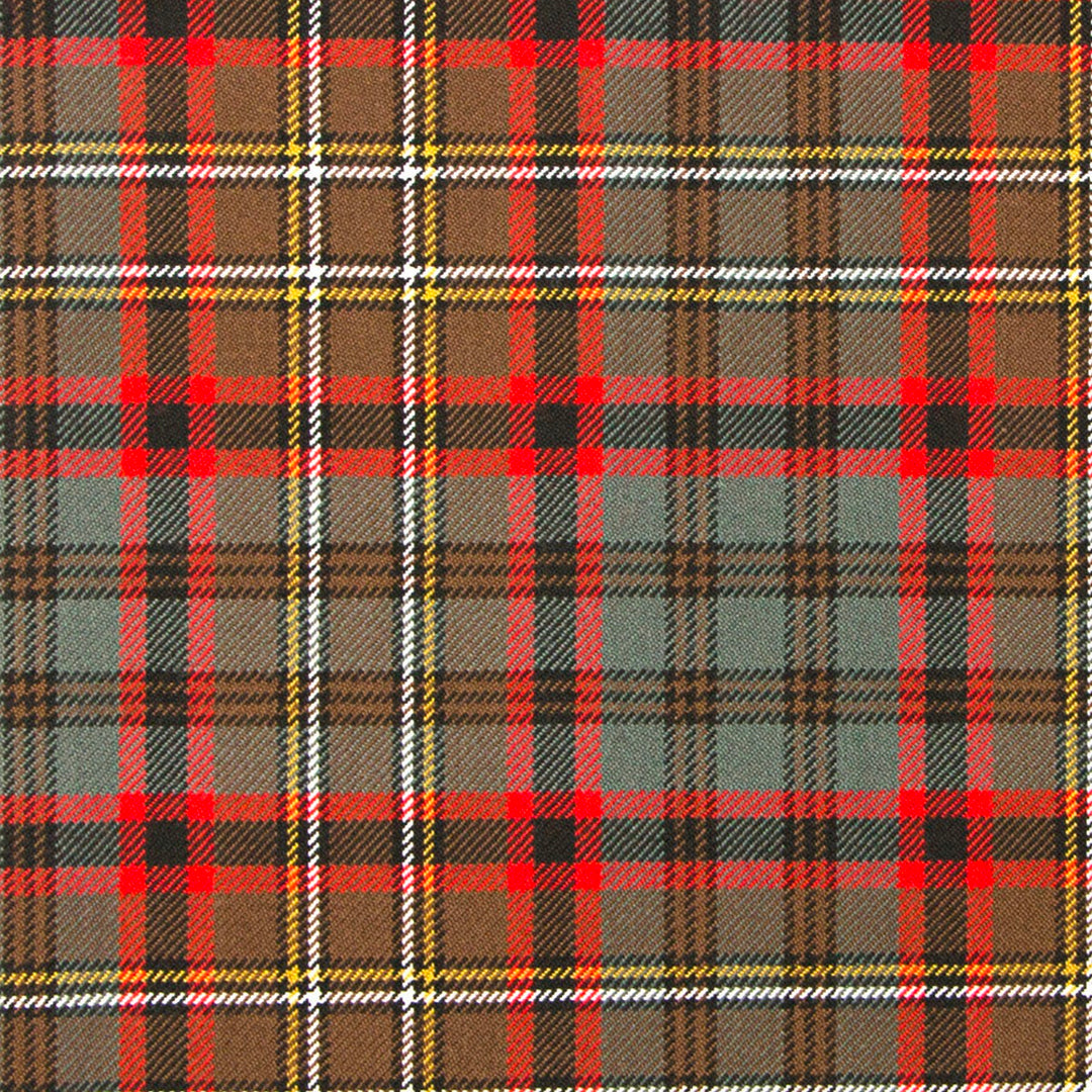 Nicolson Hunting Weathered Tartan
