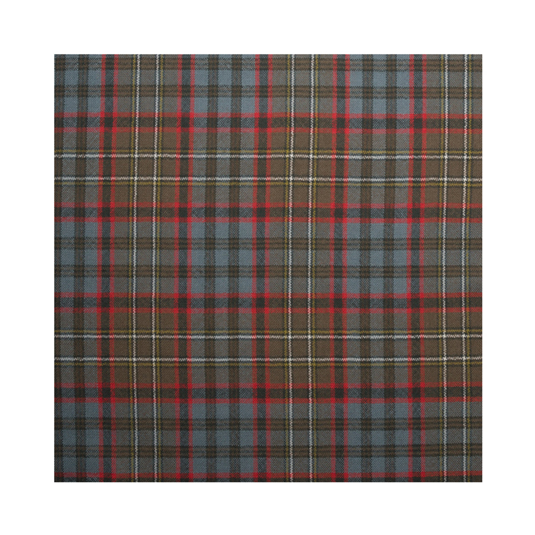 Tartan Pocket Square - Nicolson Hunting Weathered
