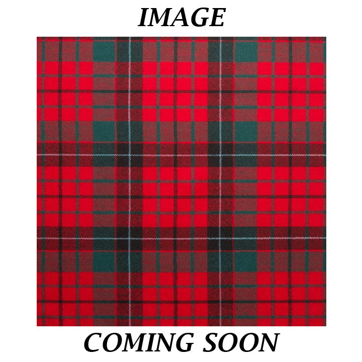 Tartan Shawl - Nicolson Modern