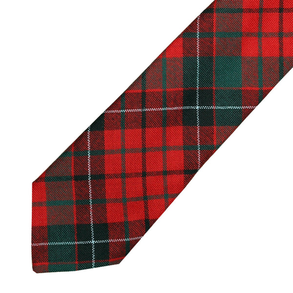 Men's Tartan Tie - Nicolson Modern