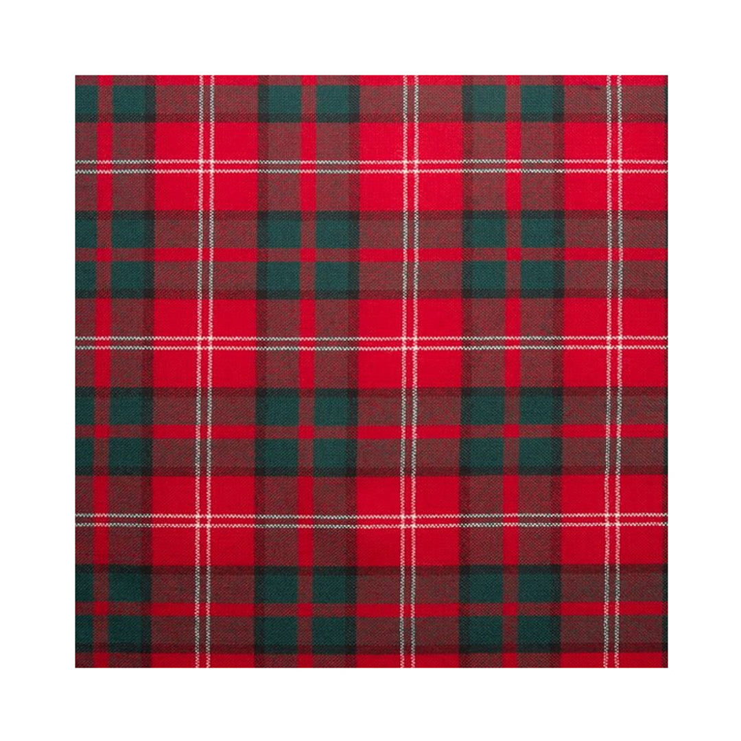 Tartan County Cap - Nisbet Modern