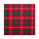 Tartan Pocket Square - Nisbet Modern