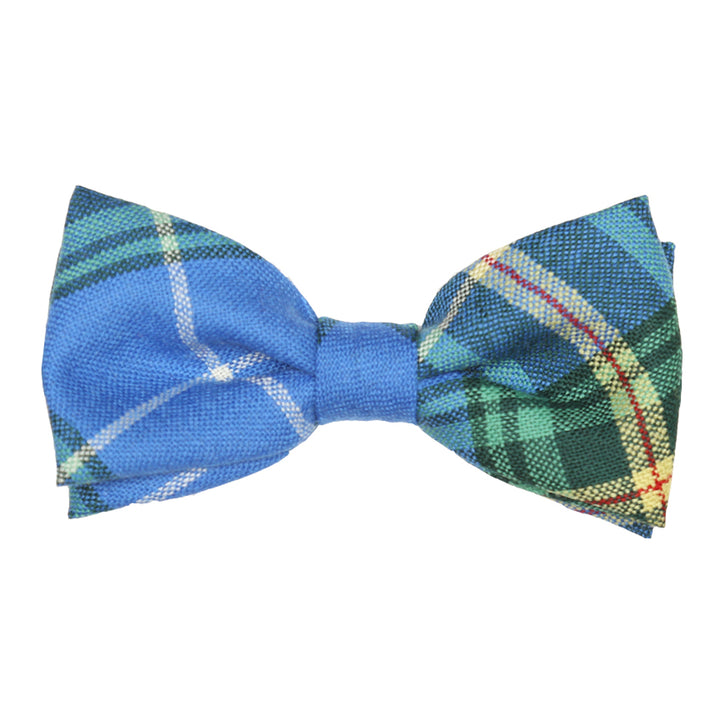 Men's Tartan Bow Tie - Nova Scotia Canadian