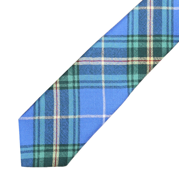 Men's Tartan Tie - Nova Scotia Canadian