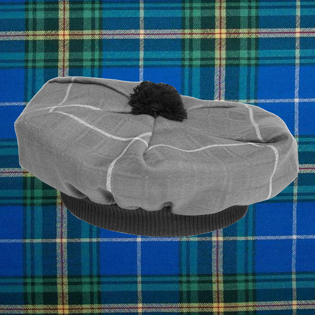 Tartan Tam - Nova Scotia Canadian