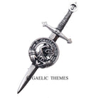 Clan Crest Kilt Pin - O'Callaghan