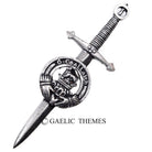 Clan Crest Kilt Pin - O'Ceallaigh
