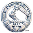 Clan Crest Cap Badge - O'Connor