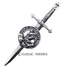 Clan Crest Kilt Pin - O'Donnell
