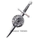 Clan Crest Kilt Pin - O'Donoghue
