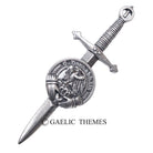 Clan Crest Kilt Pin - O'Donovan