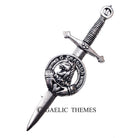 Clan Crest Kilt Pin - O'Grady