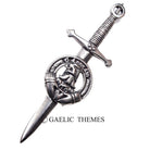 Clan Crest Kilt Pin - O'Long