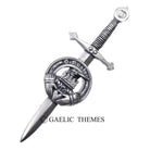 Clan Crest Kilt Pin - O'Rourke