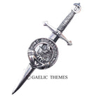 Clan Crest Kilt Pin - O'Sullivan