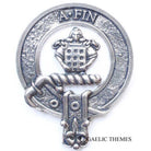 Clan Crest Cap Badge - Ogilvie