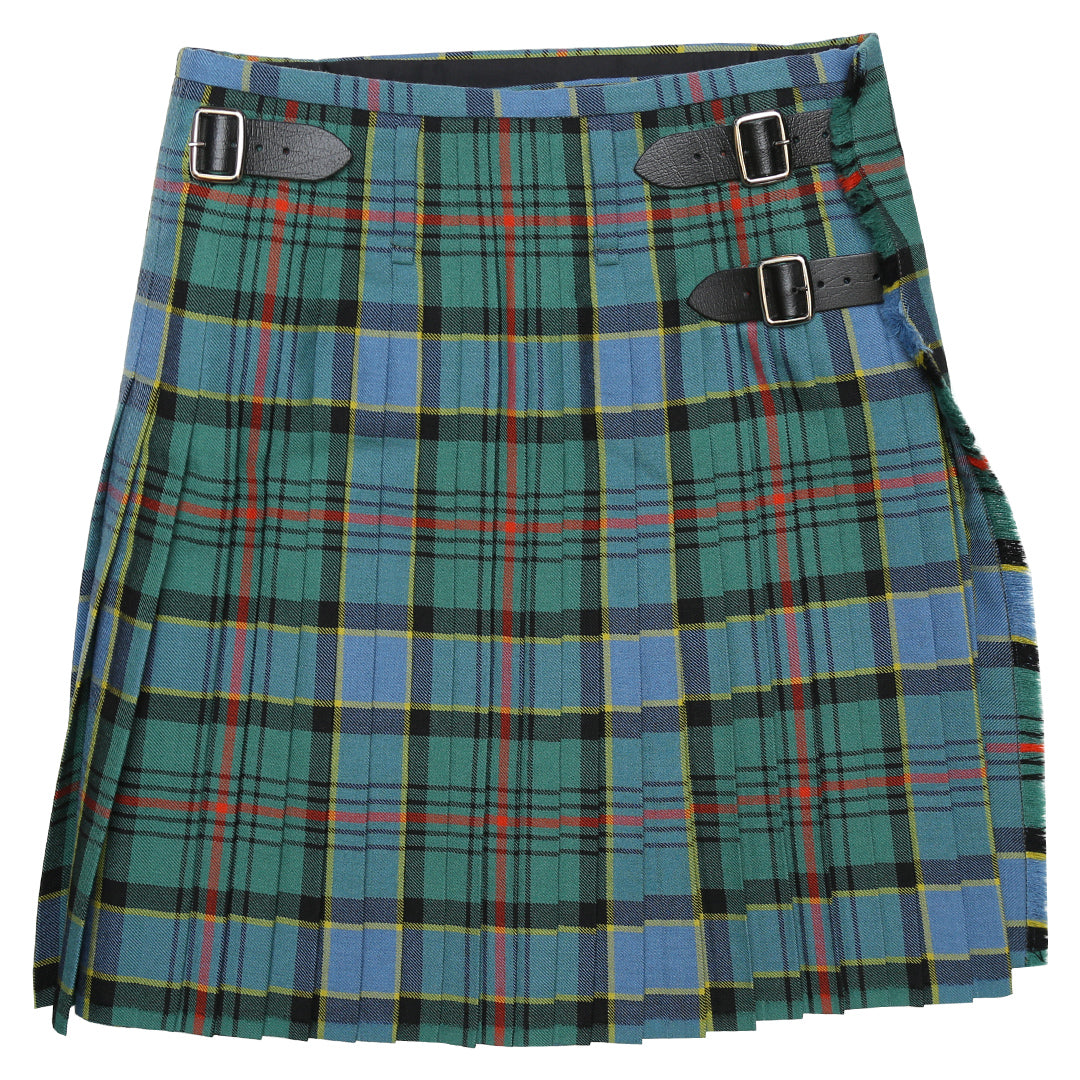 Ogilvie Hunting Ancient Kilt Back