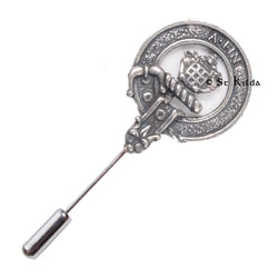 Clan Crest Lapel Pin - Ogilvie