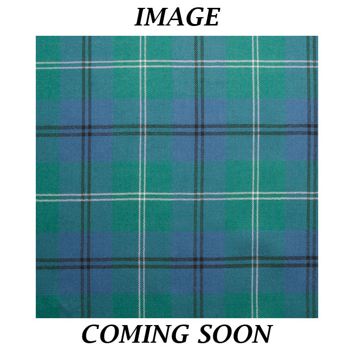 Tartan Shawl - Oliphant Ancient