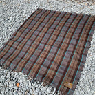 Outlander Tartan Blanket - MacKenzie