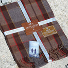 Outlander Tartan Lap Blanket - Fraser