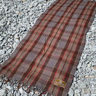 Outlander Tartan Lap Blanket - Fraser