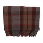 Outlander Tartan Lap Blanket - Fraser