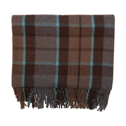 Outlander Tartan Lap Blanket - MacKenzie