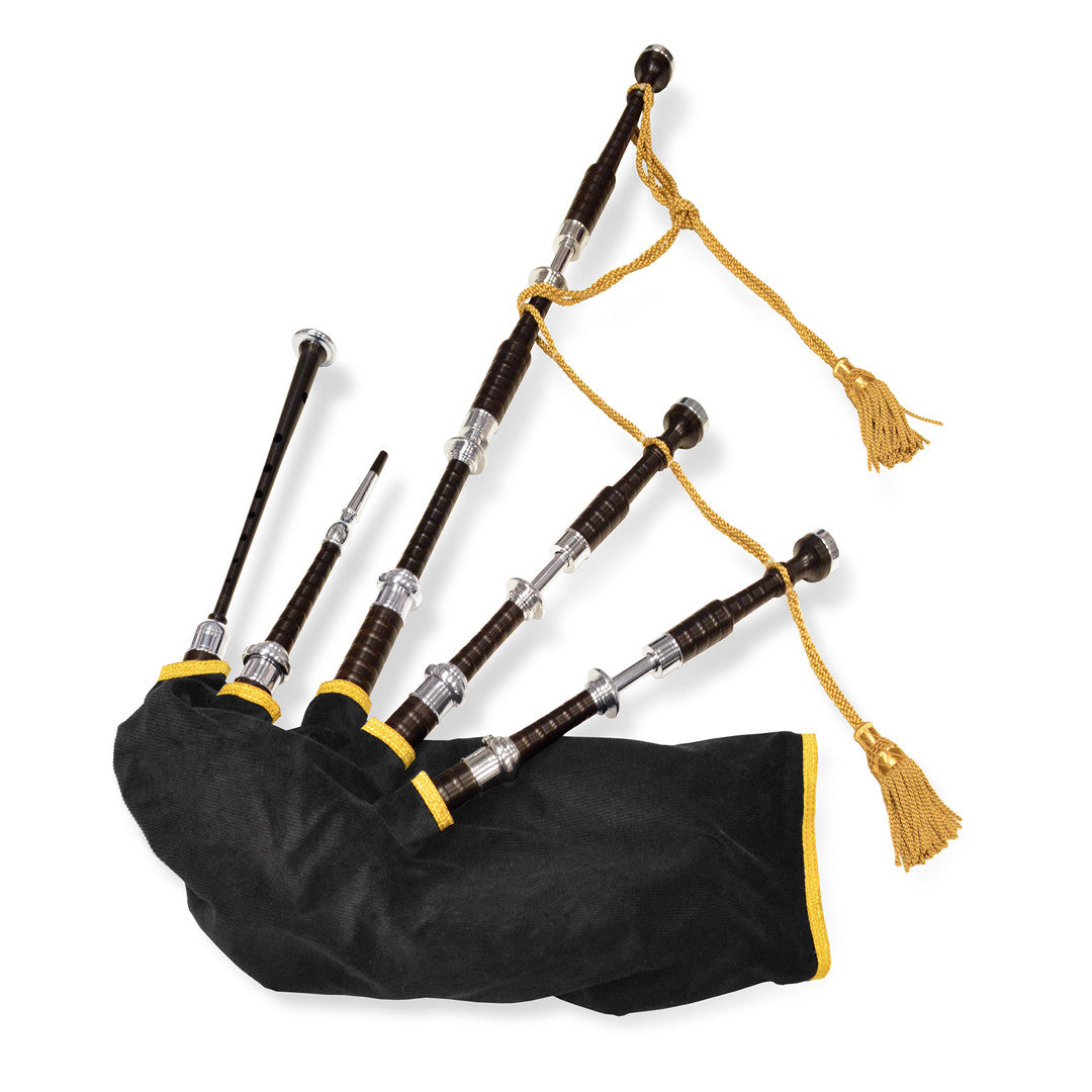 McCallum Bagpipes - Full Alloy