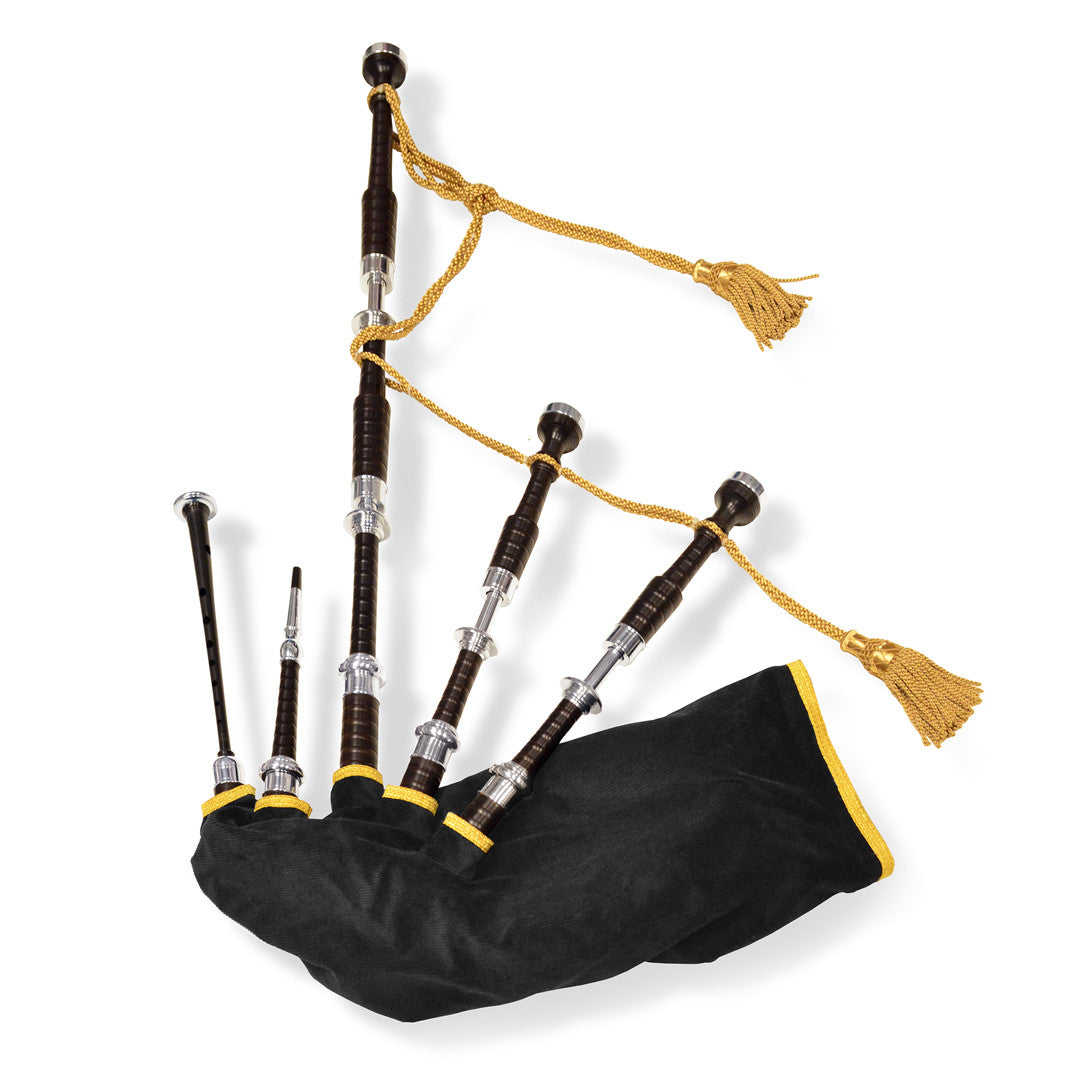 McCallum Bagpipes - Full Alloy