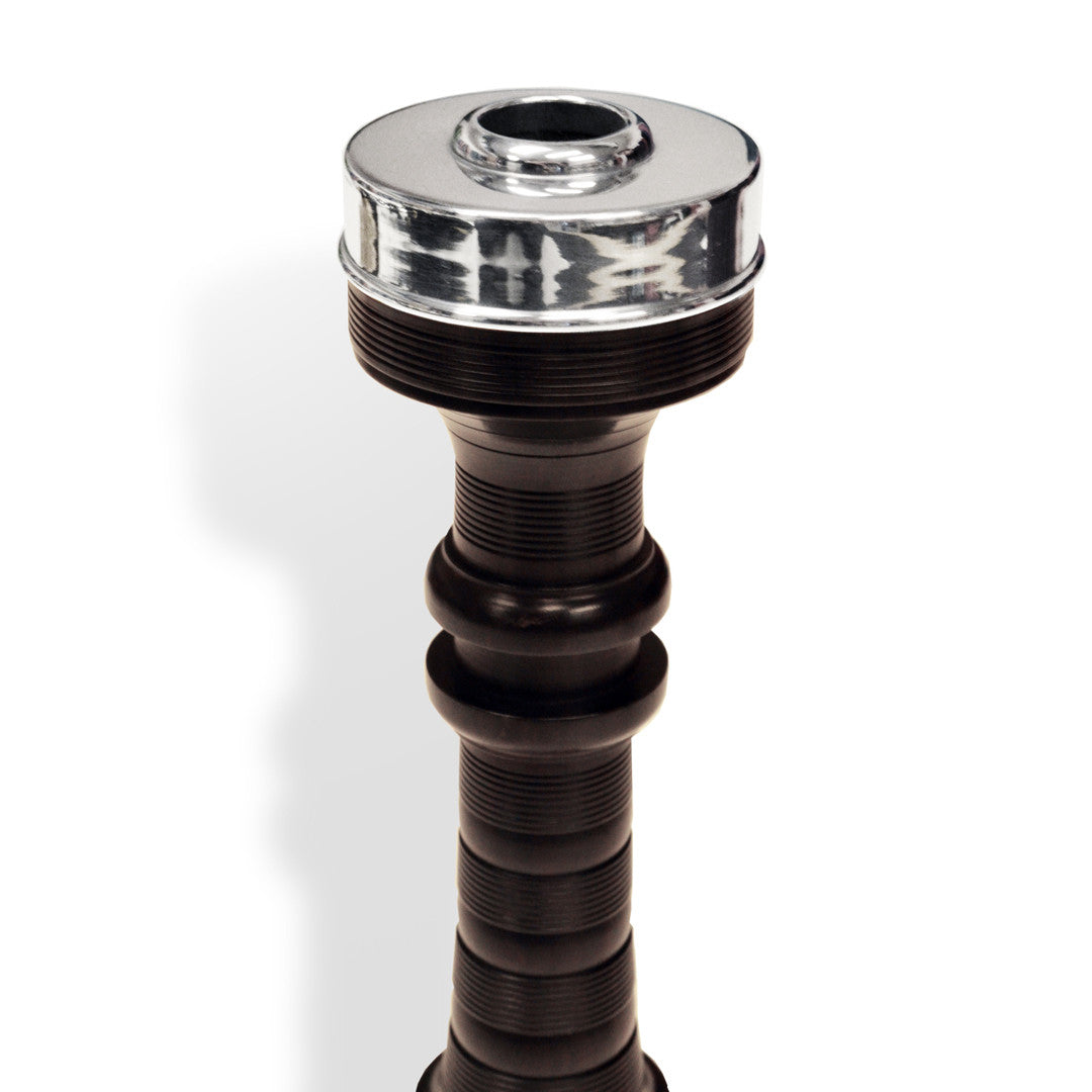 McCallum Bagpipes - Full Alloy Ringcap