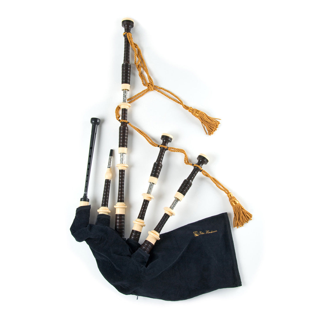 Peter Henderson Bagpipes - #0