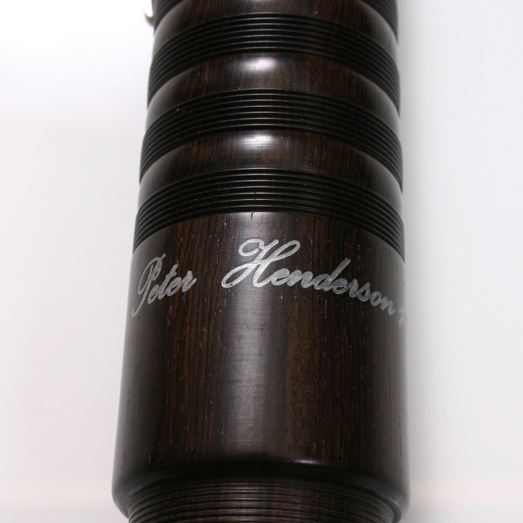 Peter Henderson Bagpipes - #0 Stock