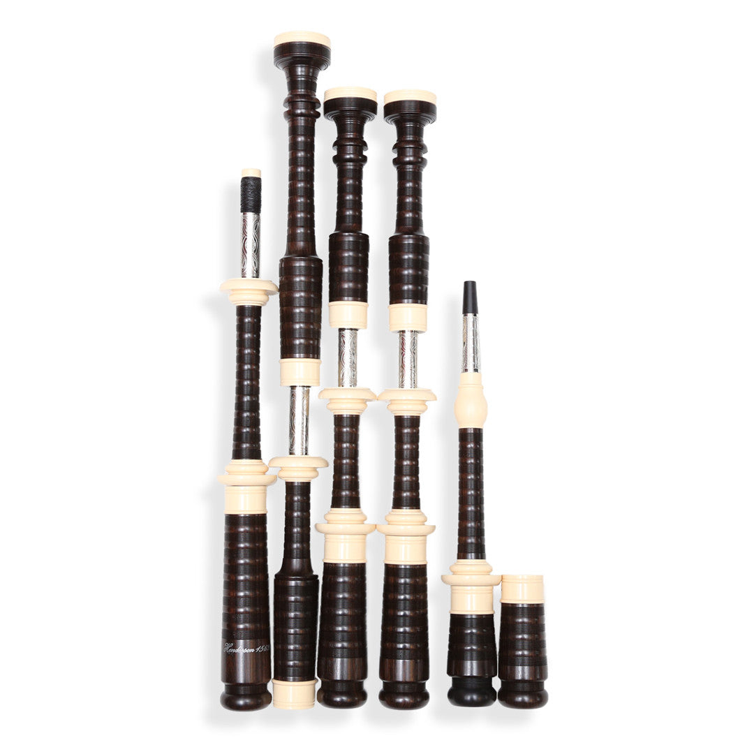 Peter Henderson Bagpipes - #0