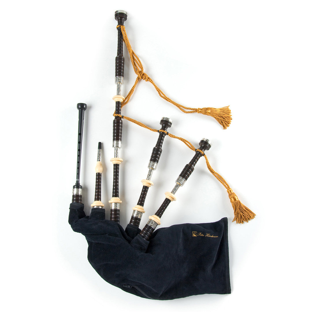 Peter Henderson Bagpipes - #1