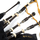 Peter Henderson Bagpipes - #1 Antique