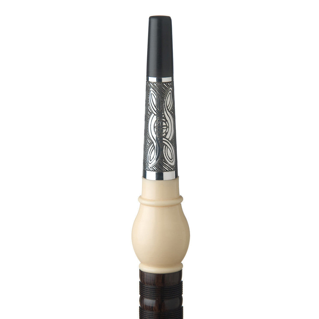 Peter Henderson Bagpipes - #1 Antique Mouthpiece