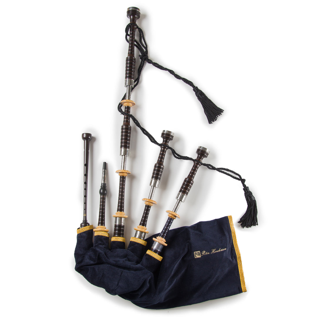 Peter Henderson Bagpipes - #1 Heritage