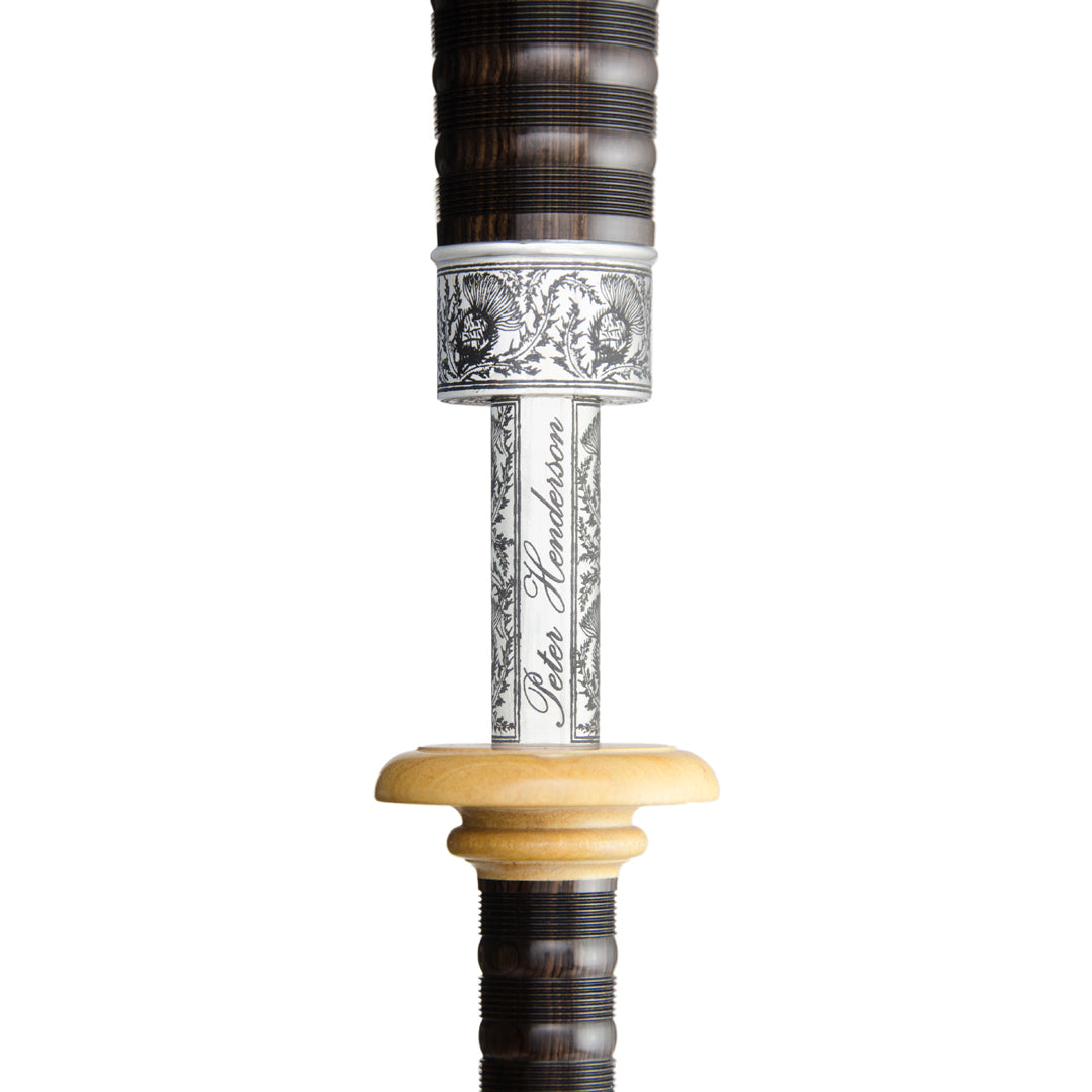 Peter Henderson Bagpipes - #1 Heritage Tuning Slide
