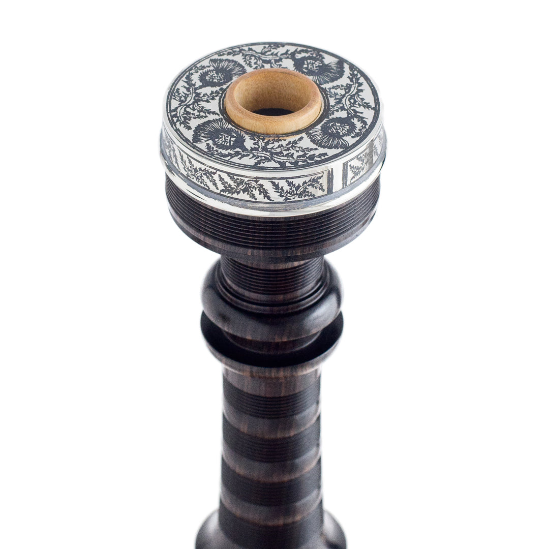 Peter Henderson Bagpipes - #1 Heritage Ringcap