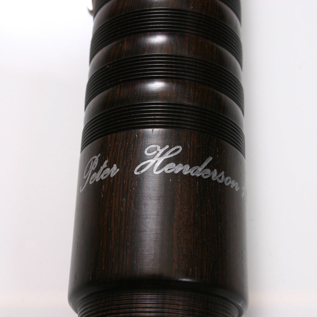 Peter Henderson Bagpipes - #1 Heritage Stock