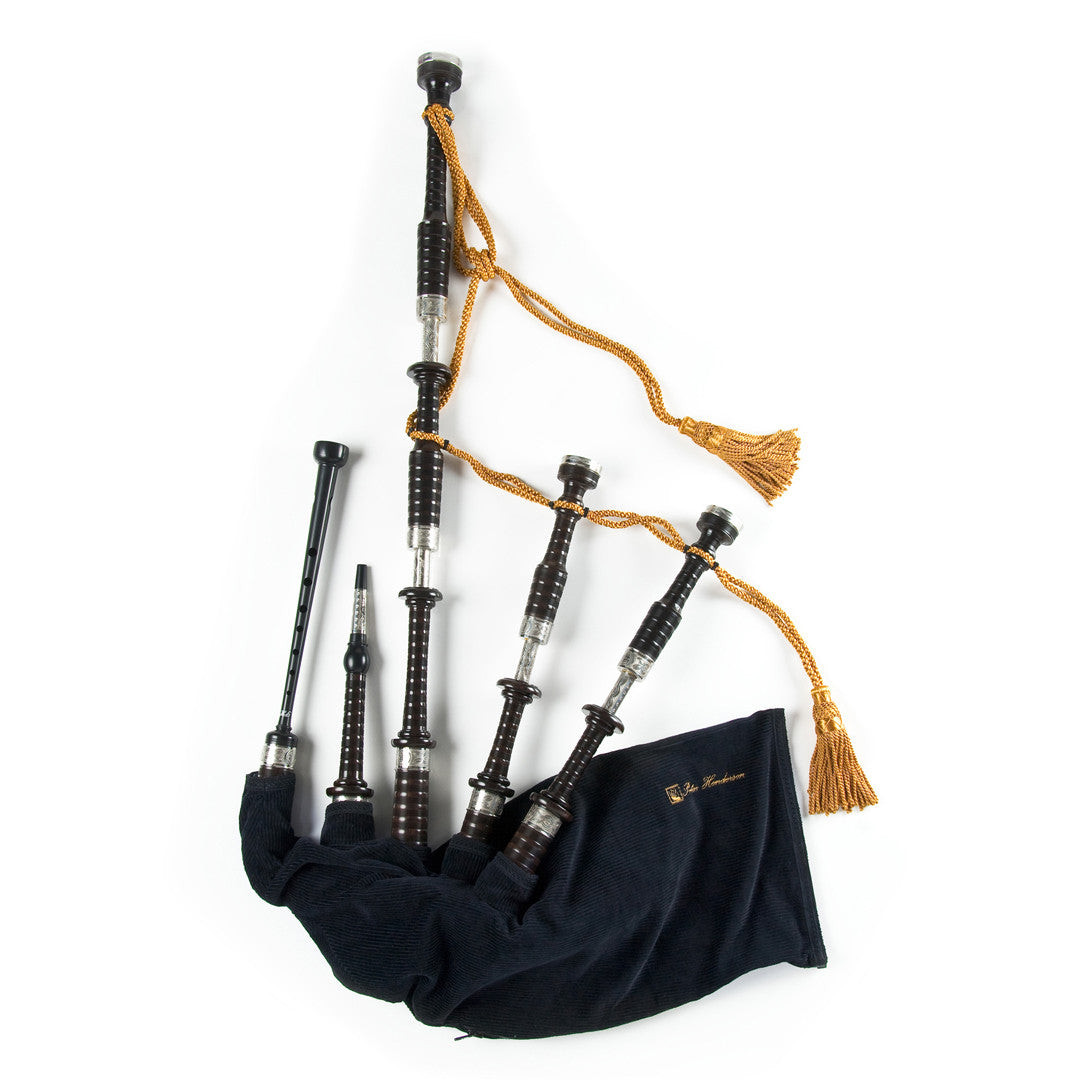 Peter Henderson Bagpipes - #2