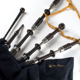 Peter Henderson Bagpipes - #2 Antique