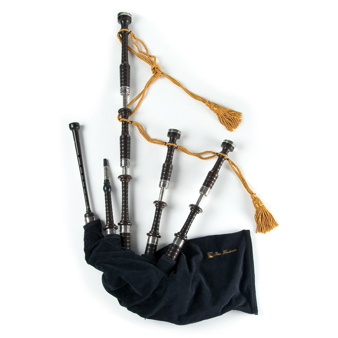 Peter Henderson Bagpipes - #2 Antique