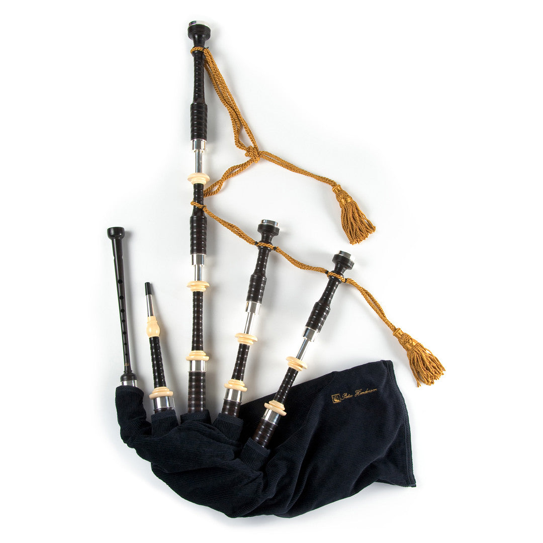 Peter Henderson Bagpipes - #3