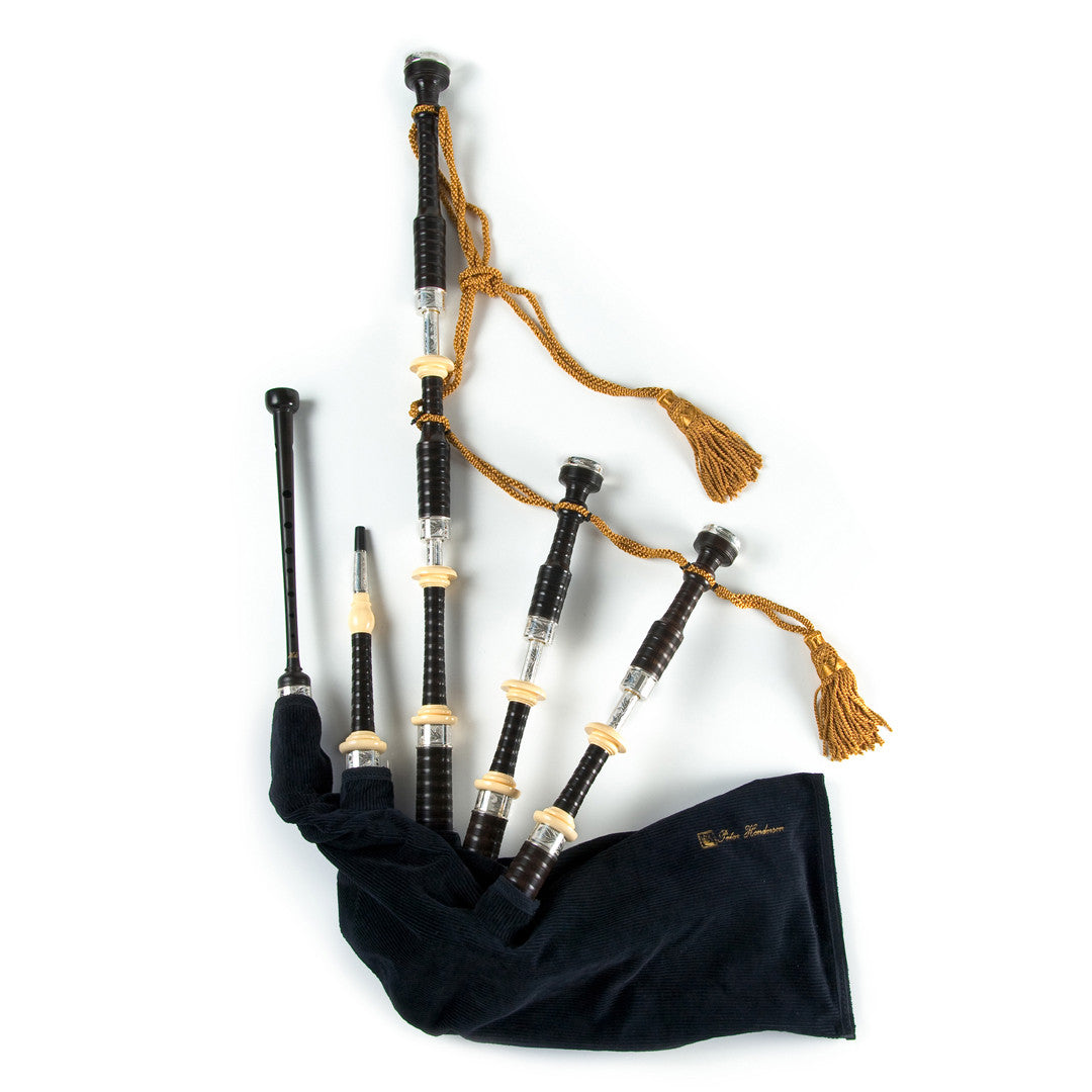 Peter Henderson Bagpipes - #5