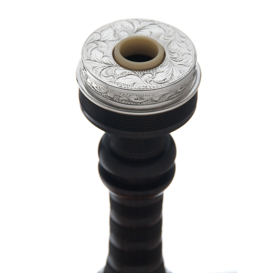 Peter Henderson Bagpipes - #5H Ringcap