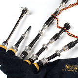 Peter Henderson Bagpipes - #6H