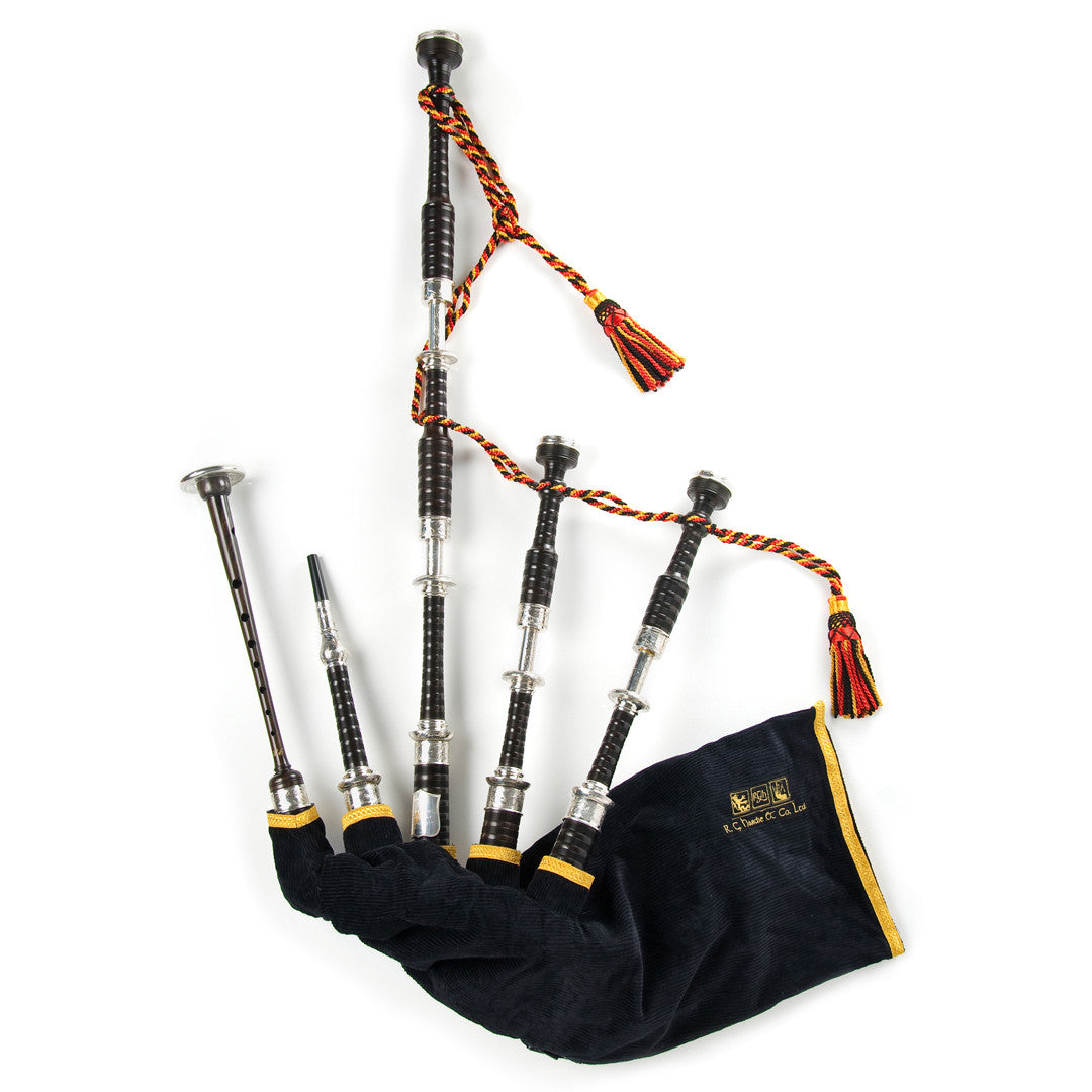 Peter Henderson Bagpipes - #6H