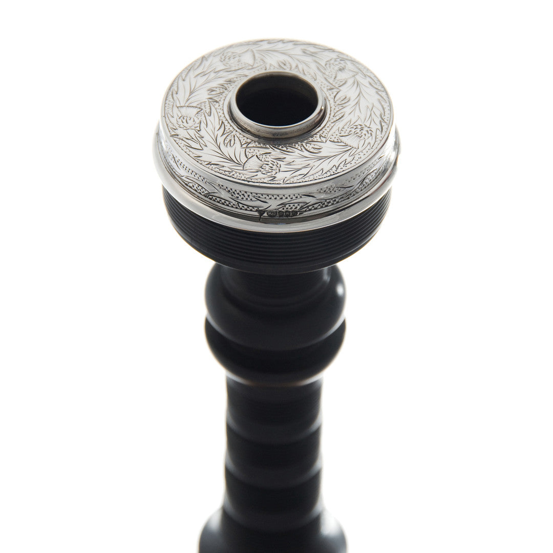 Peter Henderson Bagpipes - #6H Ringcap